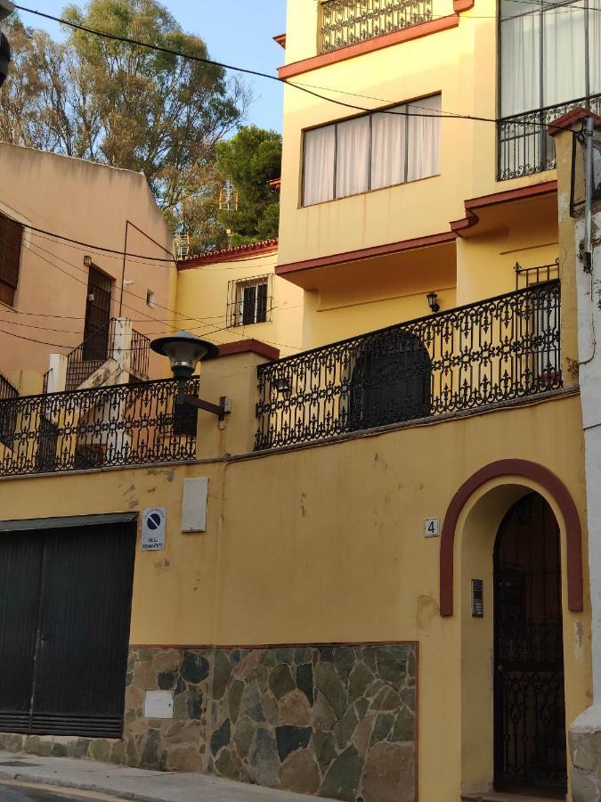 Fabulosa Casa Del Arbol مالقة المظهر الخارجي الصورة