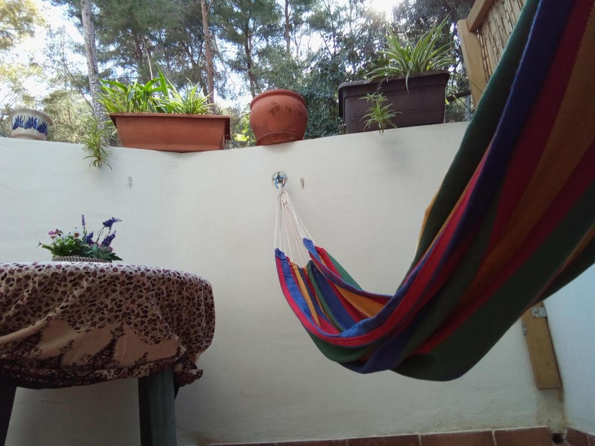 Fabulosa Casa Del Arbol مالقة المظهر الخارجي الصورة
